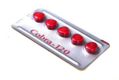 5 sildenafil tablets