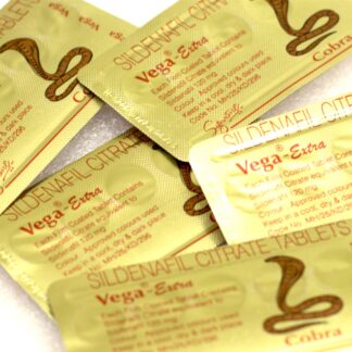 Sildenafil Cobra 120mg - 30 Tabletten