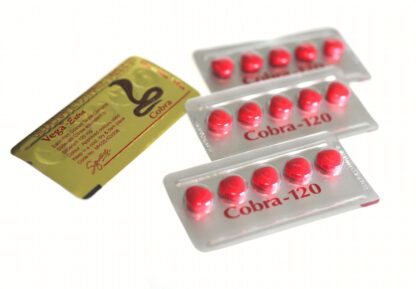 Cobra Vega Sildenafil