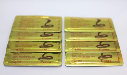 Cobra-Sildenafil