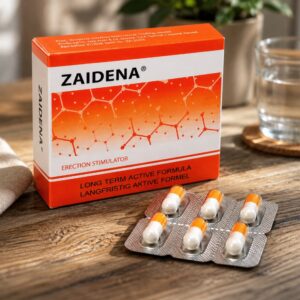 Zaidena-Udenafil