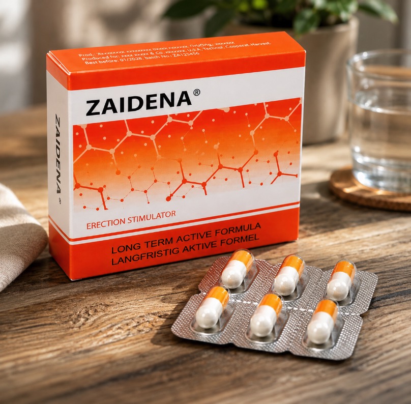 Zaidena-Udenafil