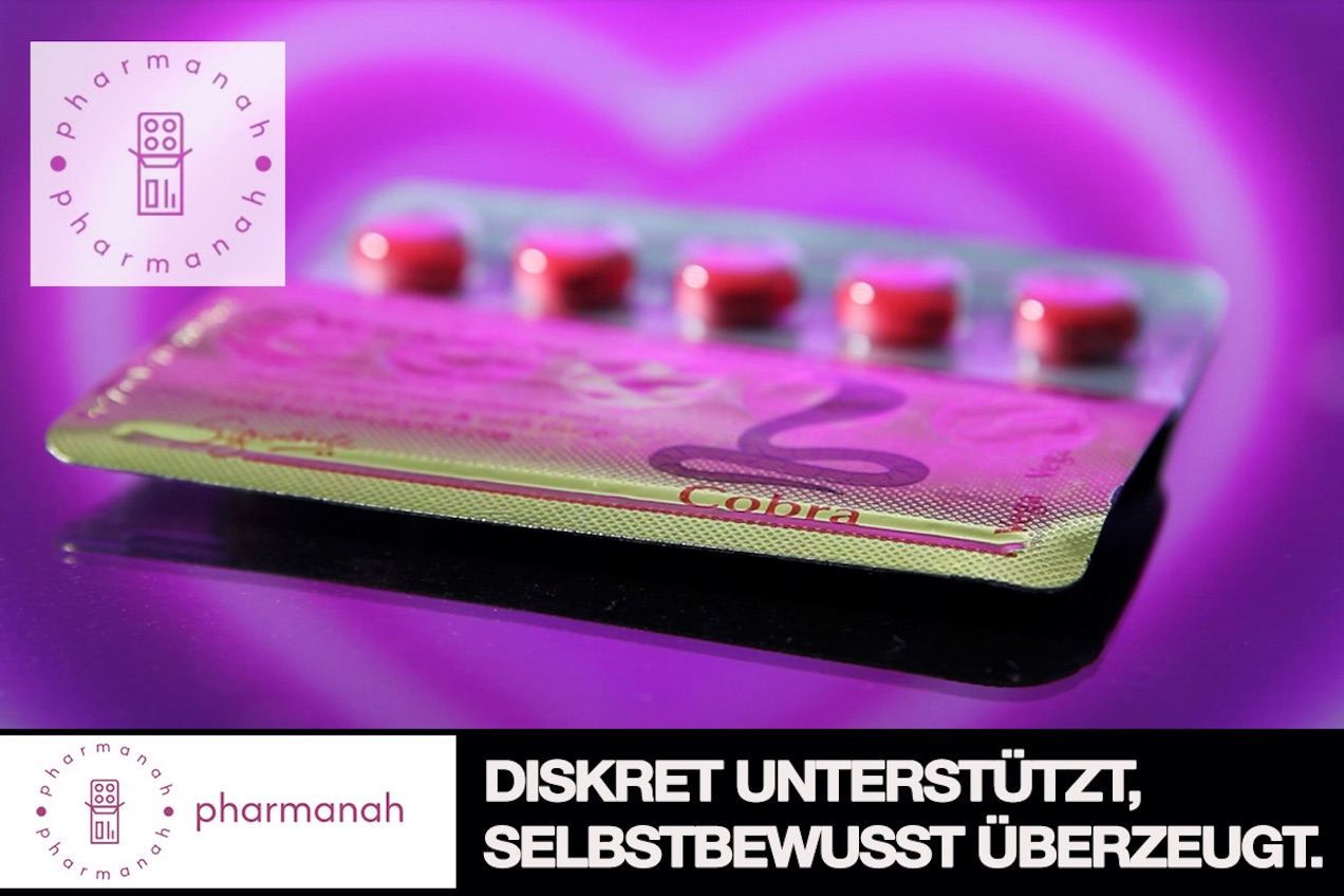 pharmanah potenzmittel