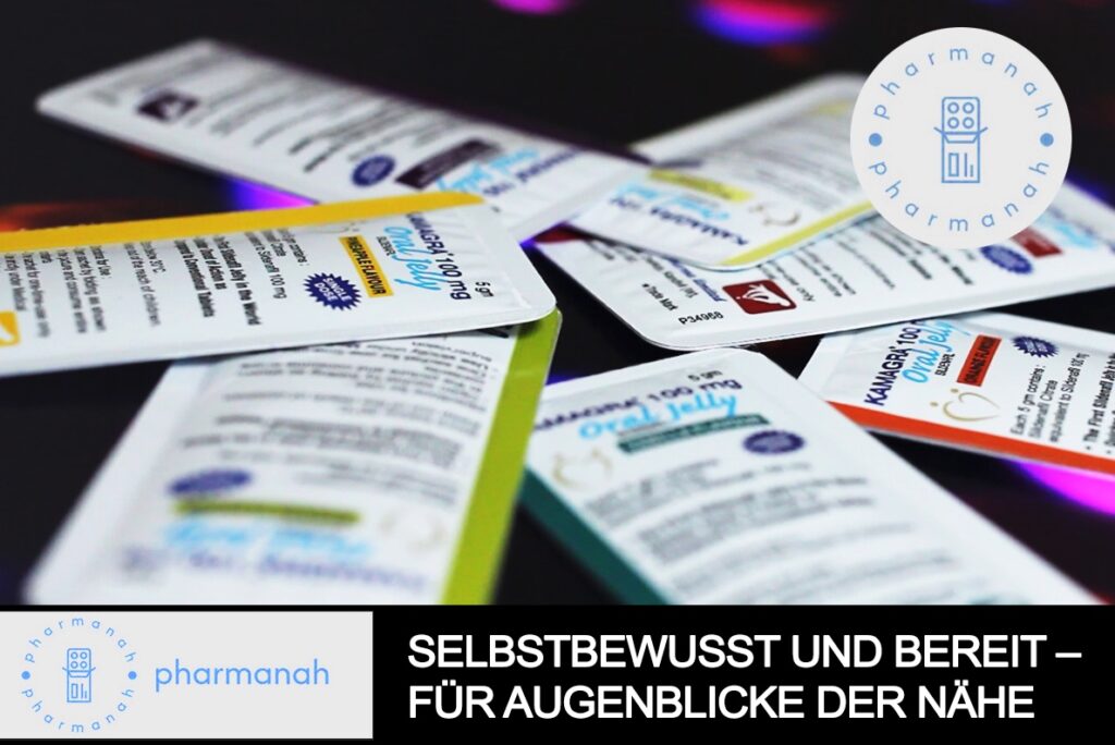 Potenzmittel Sildenafil